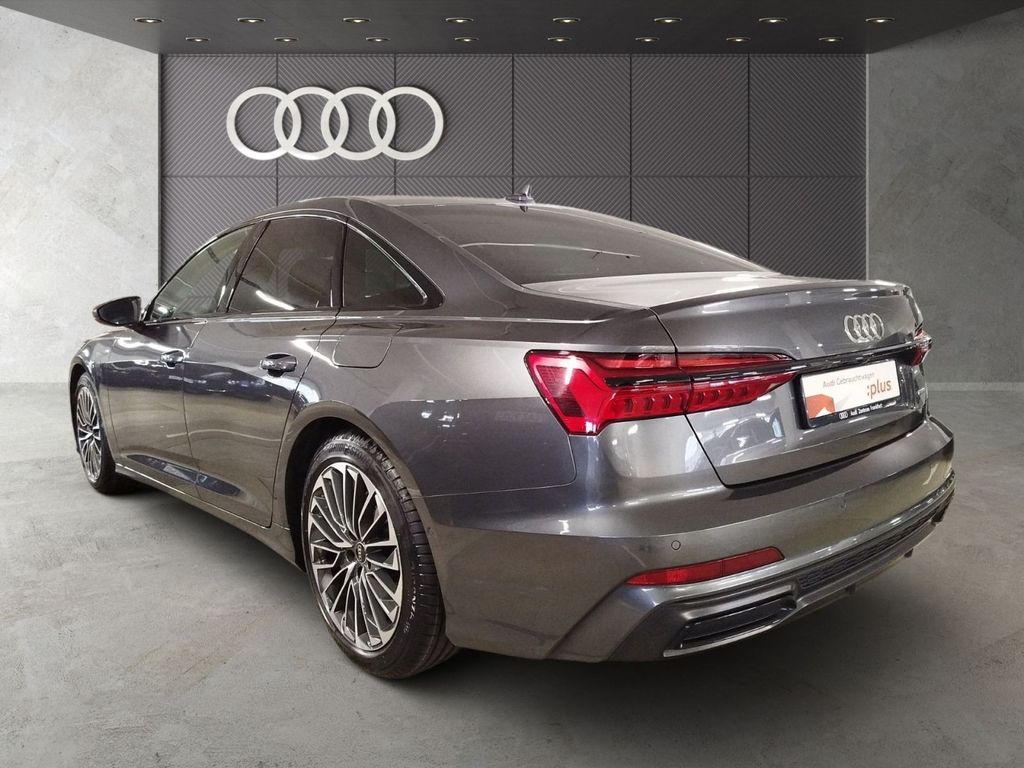 Audi A6 2022