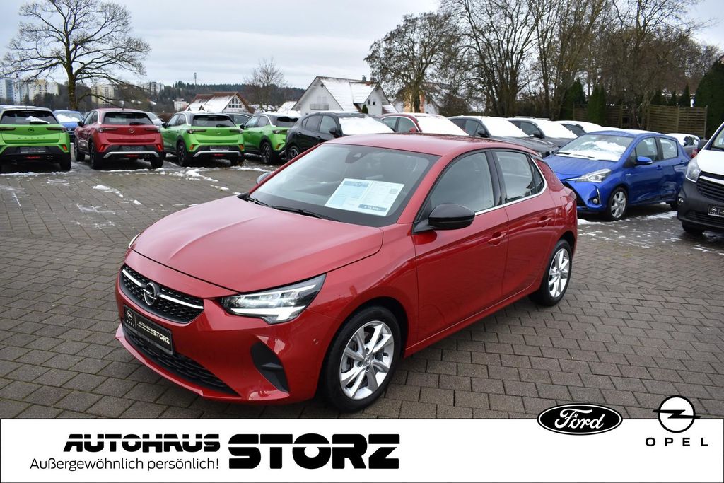 Opel Corsa 2022