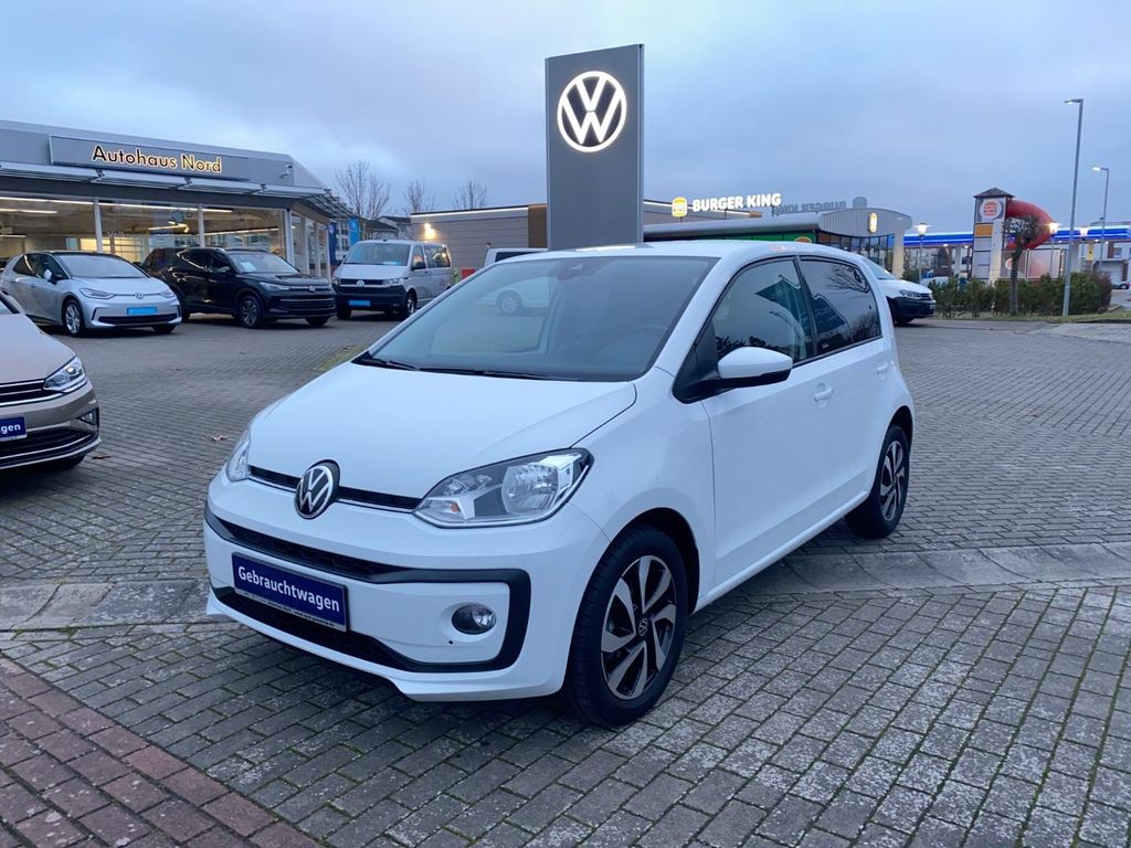 Volkswagen up! 2022