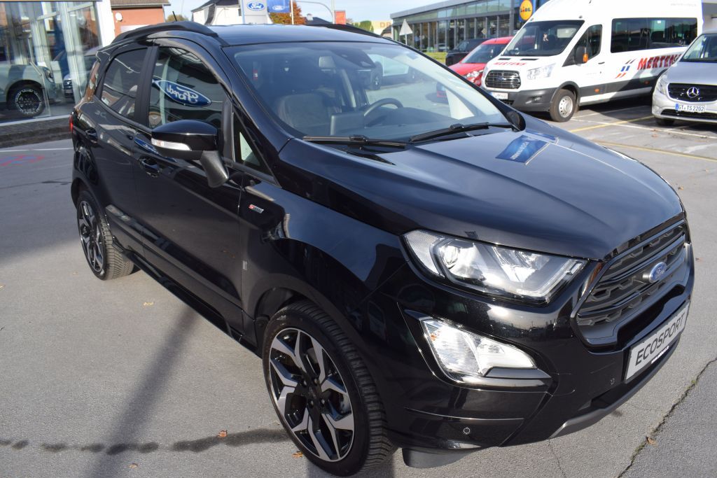 Ford EcoSport 2021