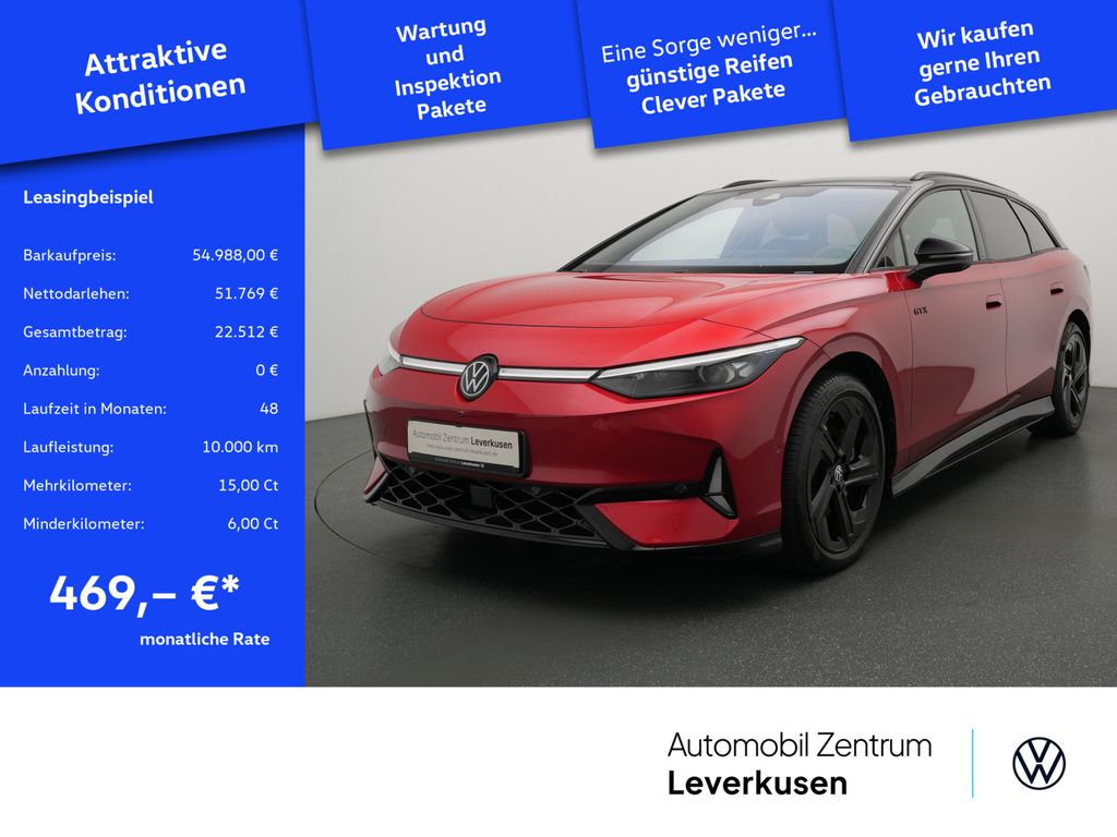 Volkswagen ID.7 2025