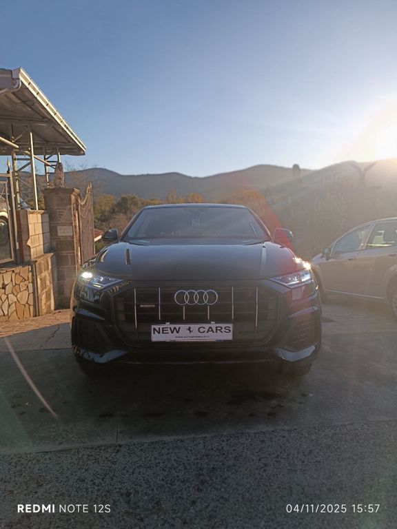 Audi Q8 2019