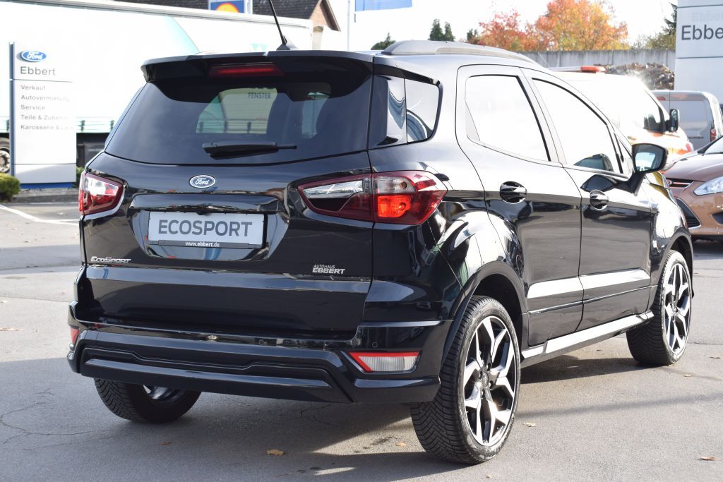 Ford EcoSport 2021