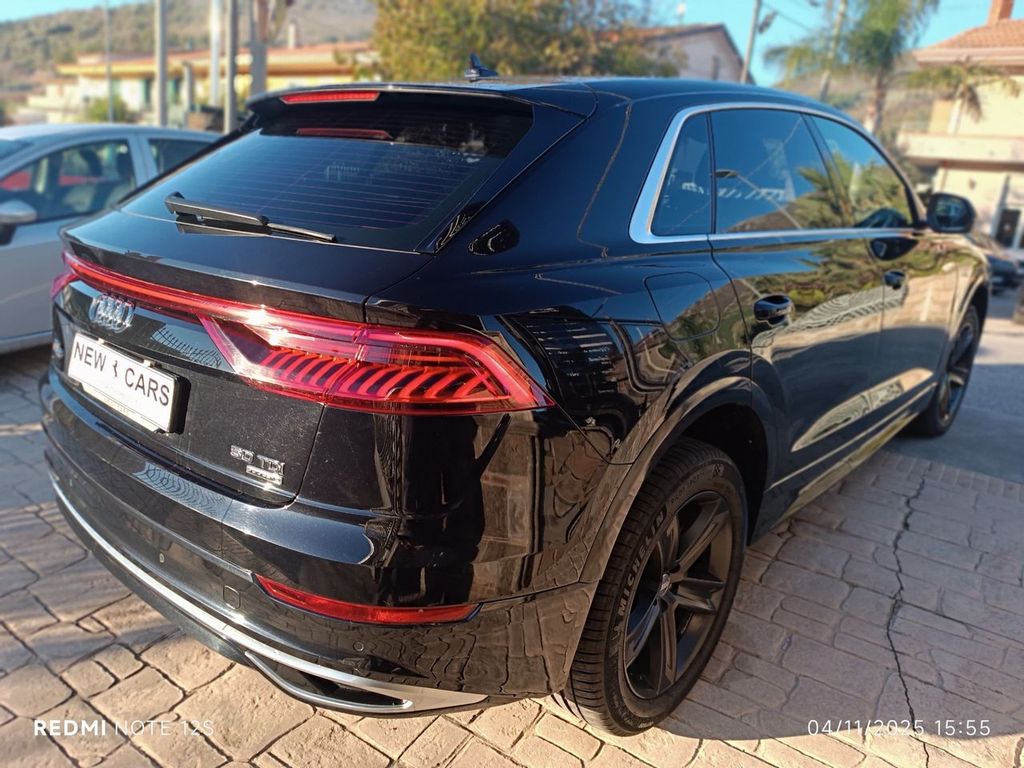 Audi Q8 2019