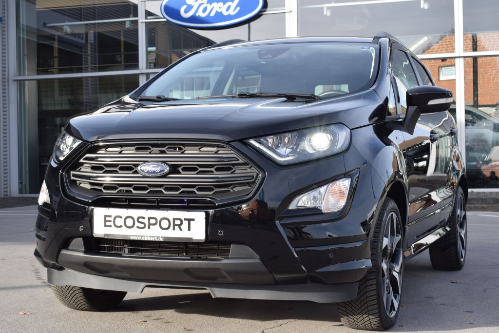 Ford EcoSport 2021