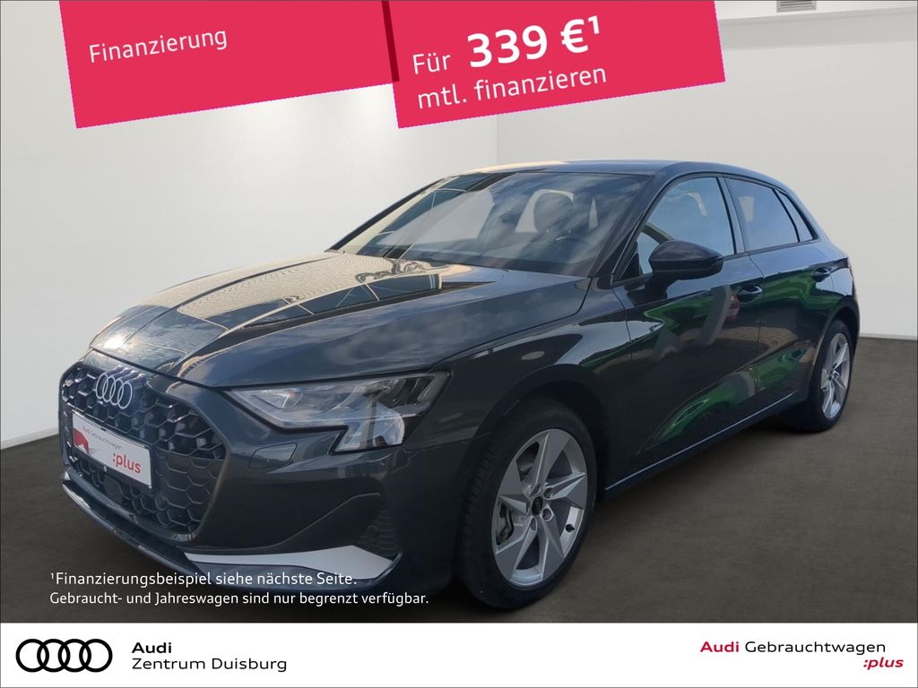 Audi A3 2025