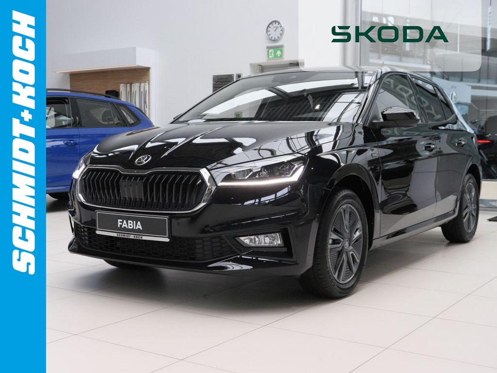 Skoda Fabia 2025