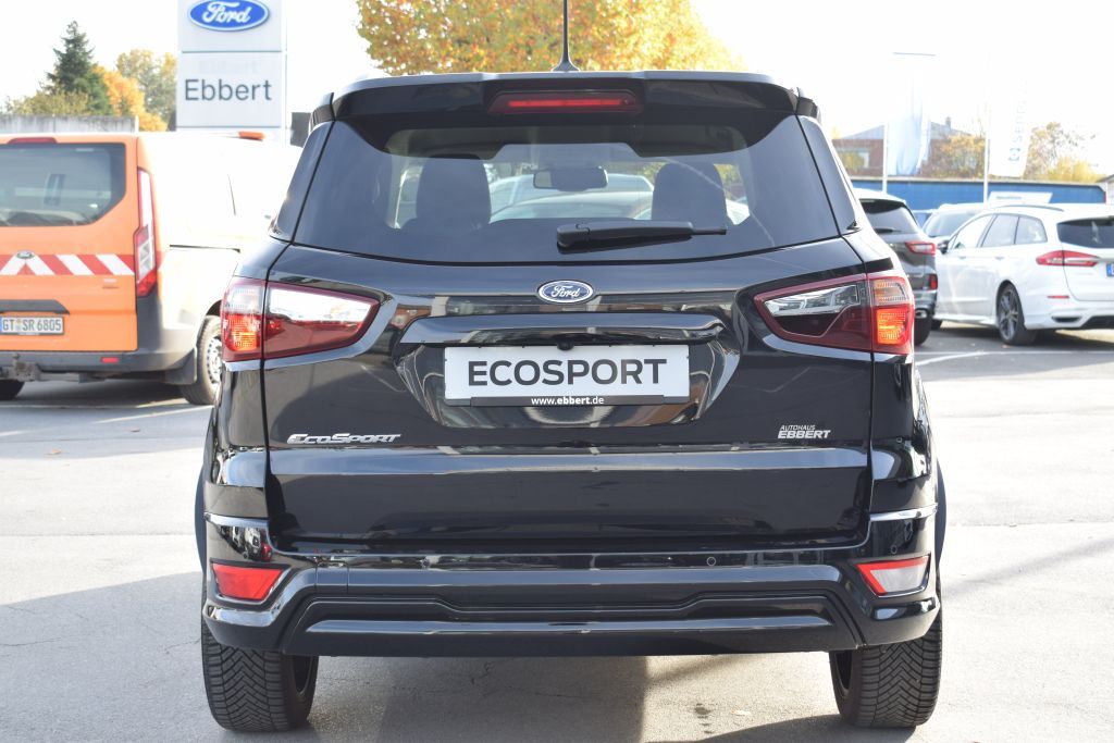Ford EcoSport 2021