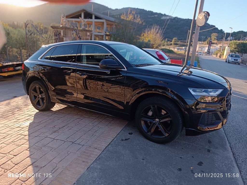 Audi Q8 2019