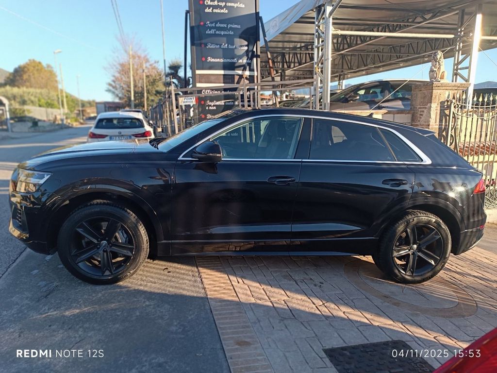 Audi Q8 2019