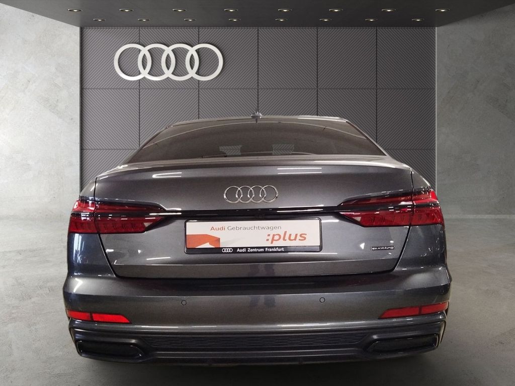 Audi A6 2022