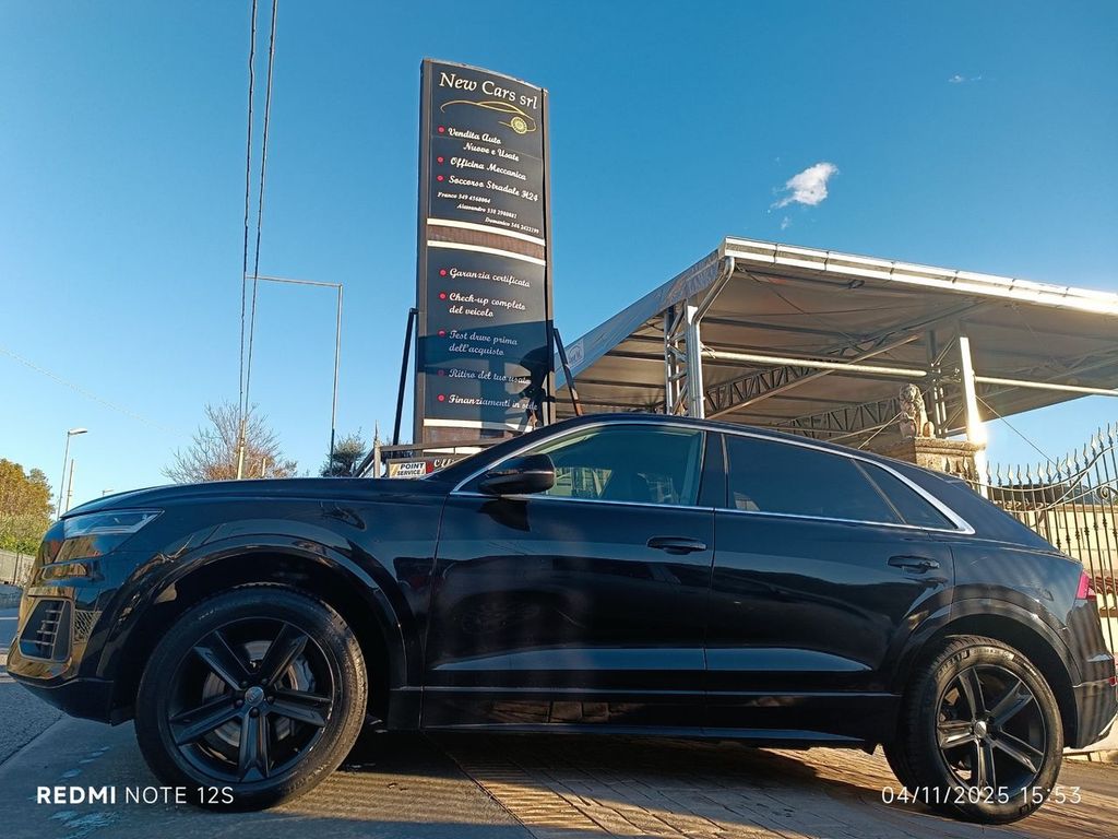 Audi Q8 2019