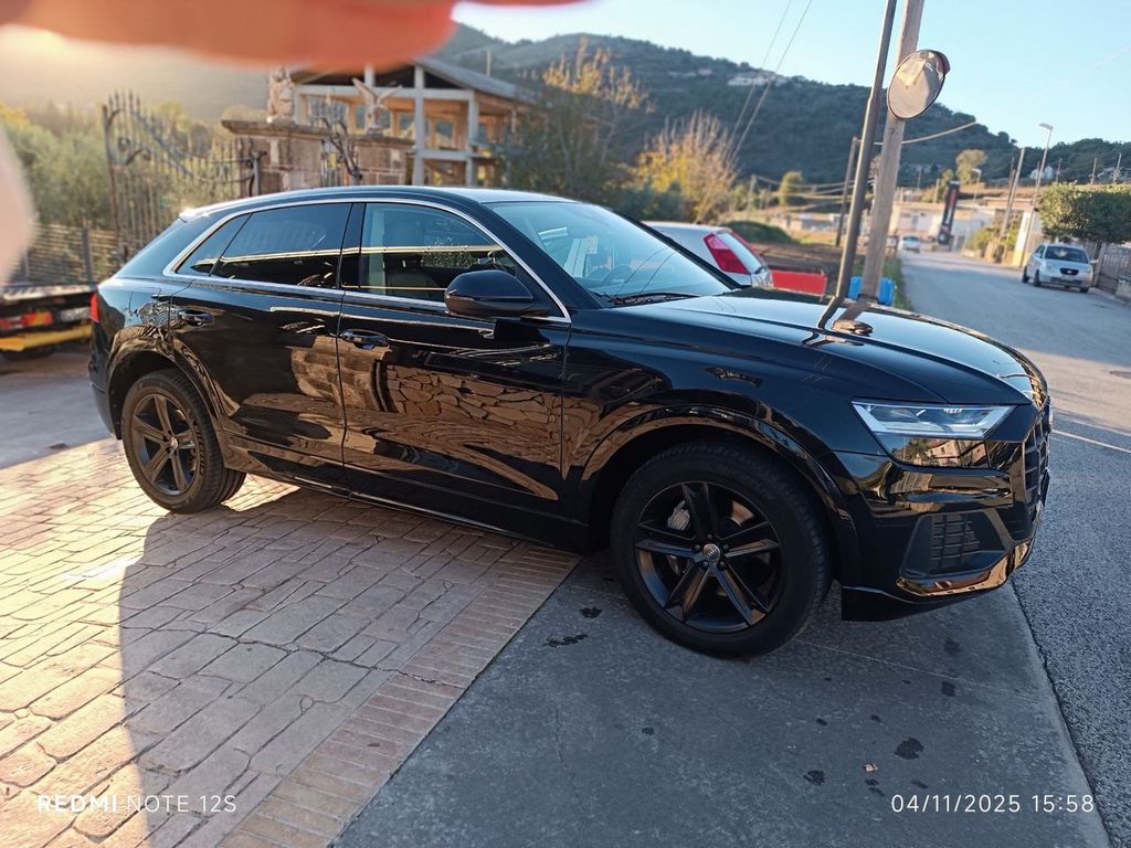 Audi Q8 2019