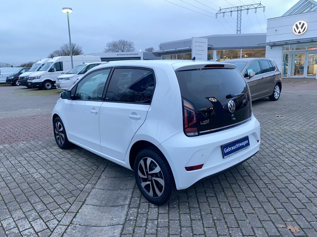 Volkswagen up! 2022