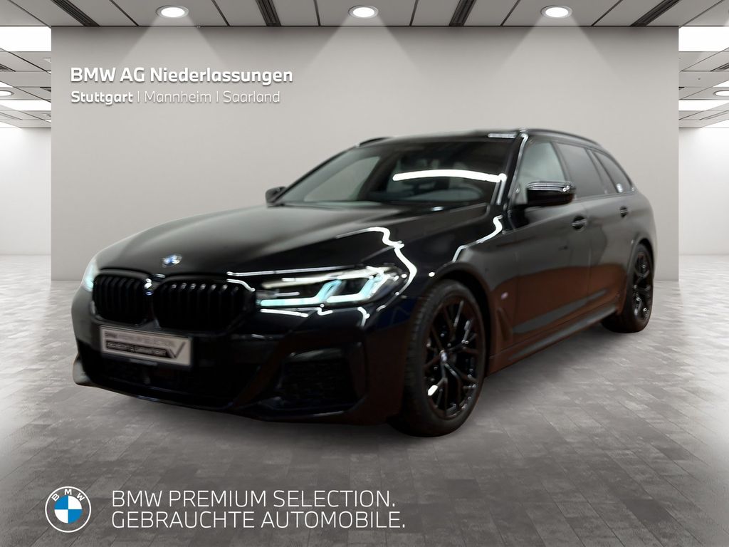 BMW 520 2023