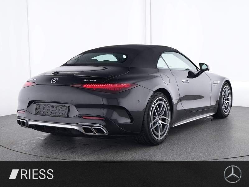 Mercedes-Benz SL 63 AMG 2023