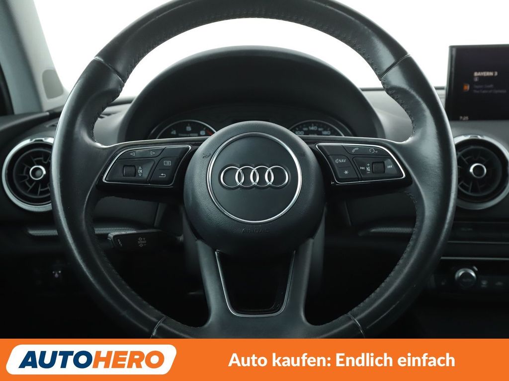 Audi A3 2017
