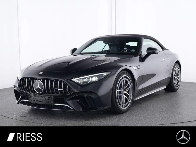 Mercedes-Benz SL 63 AMG 2023