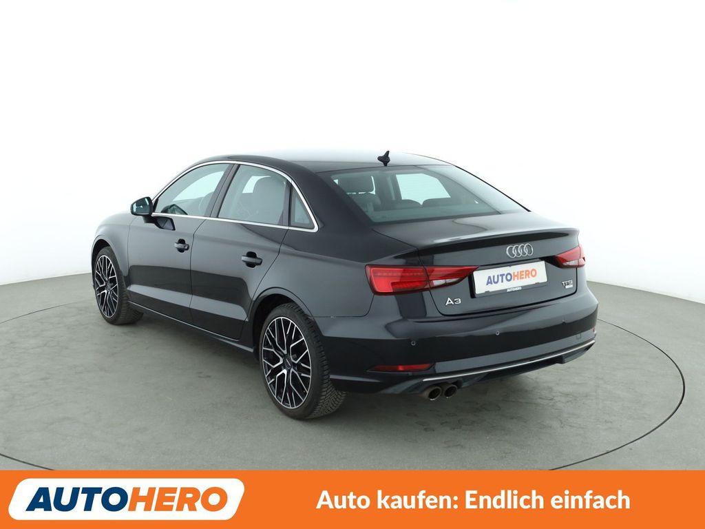 Audi A3 2017