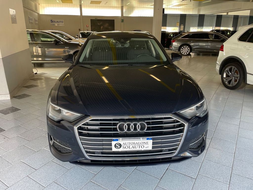 Audi A6 2019