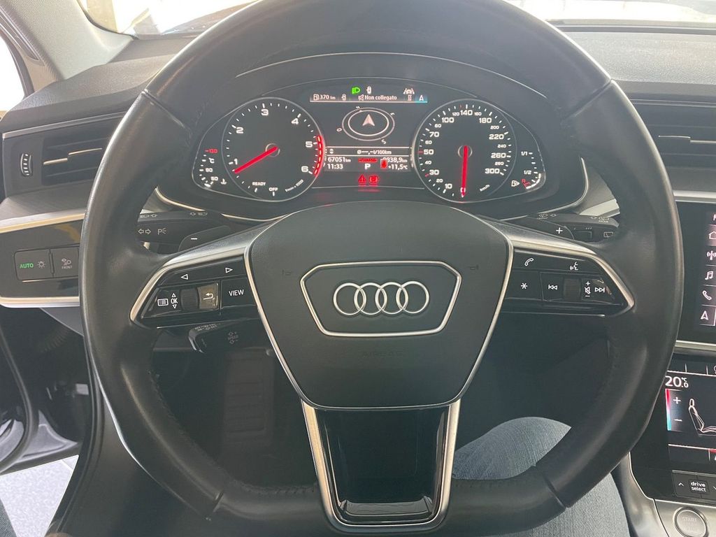 Audi A6 2019