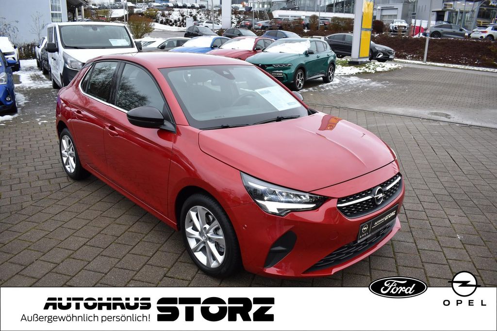Opel Corsa 2022