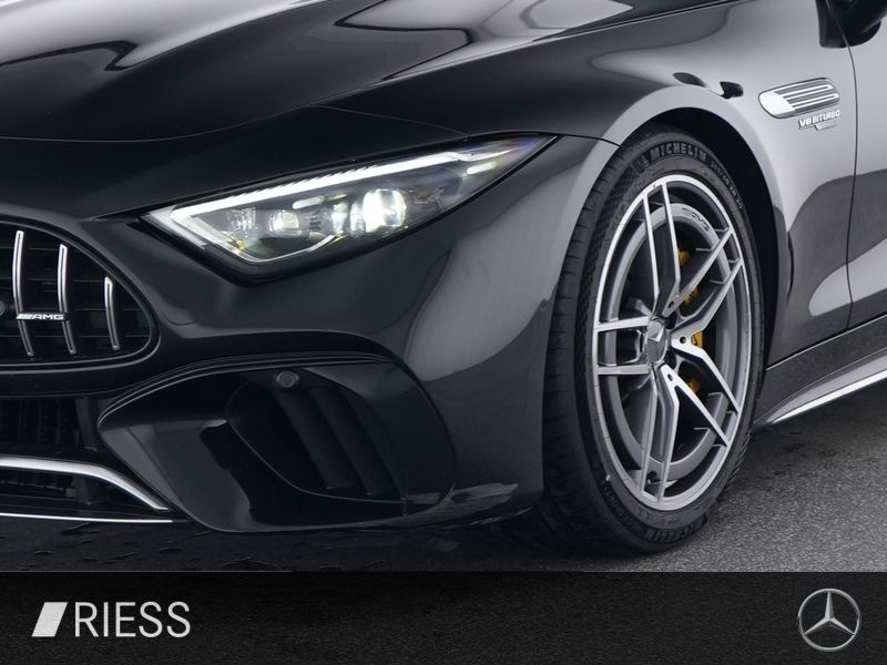 Mercedes-Benz SL 63 AMG 2023