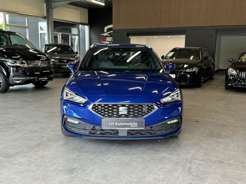 Seat Leon 2021