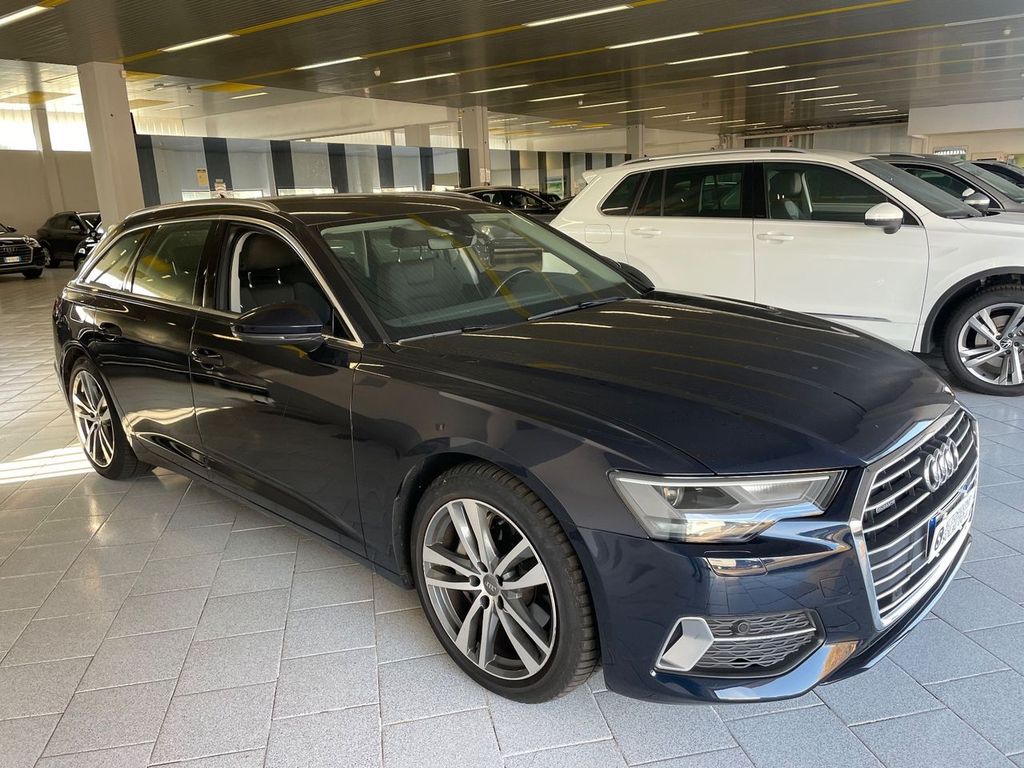 Audi A6 2019