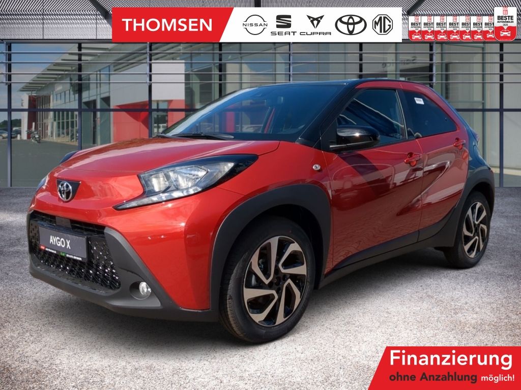 Toyota Aygo (X) 2025