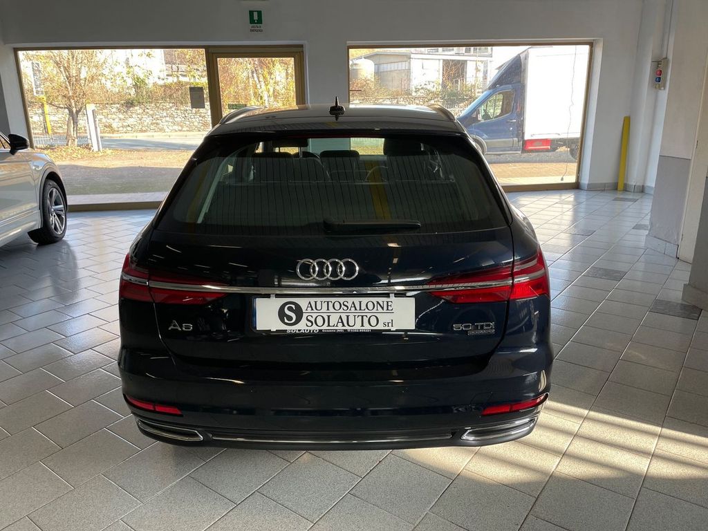 Audi A6 2019