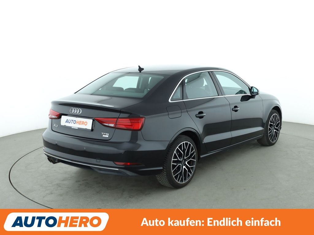 Audi A3 2017