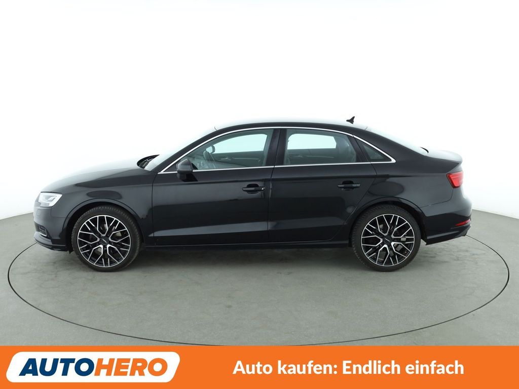 Audi A3 2017