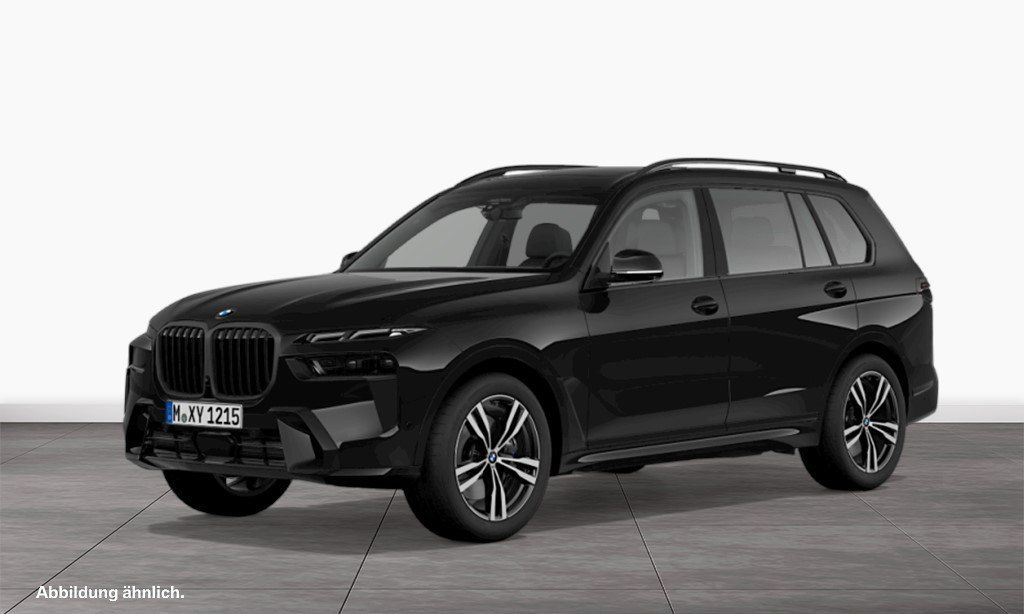 BMW X7 2022