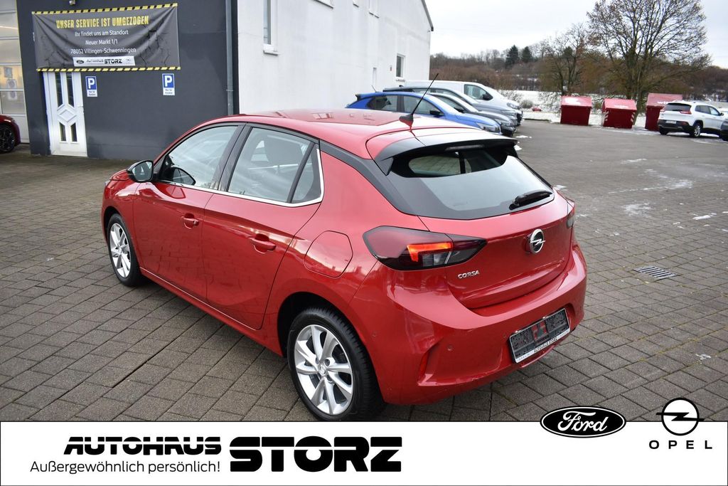 Opel Corsa 2022