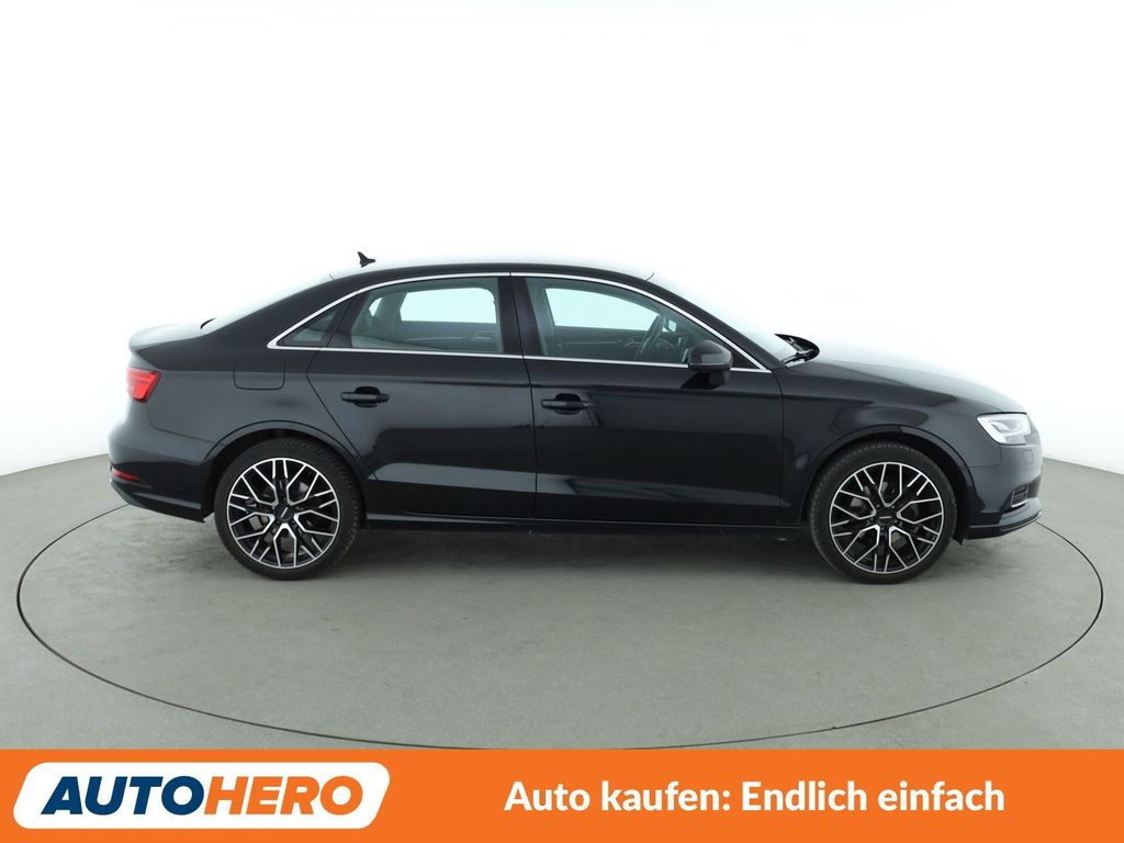 Audi A3 2017