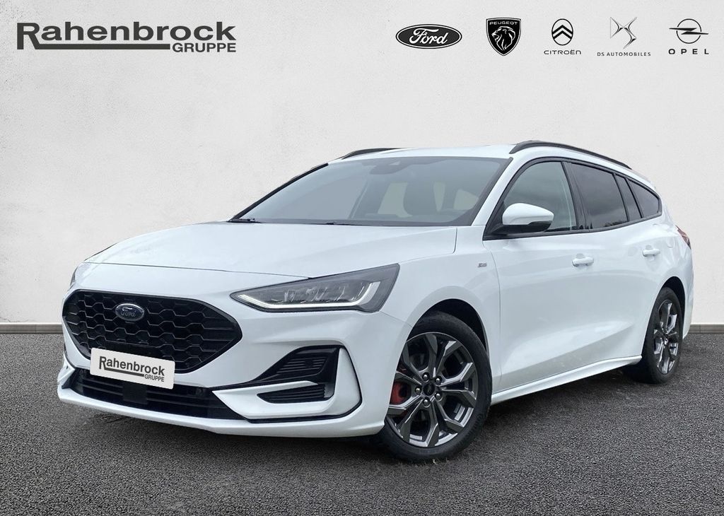 Ford Focus 2022