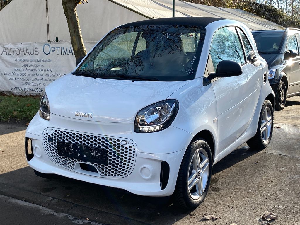 Smart ForTwo 2021