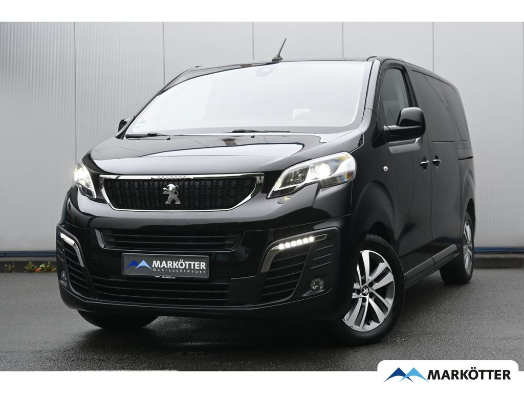 Peugeot Traveller 2022