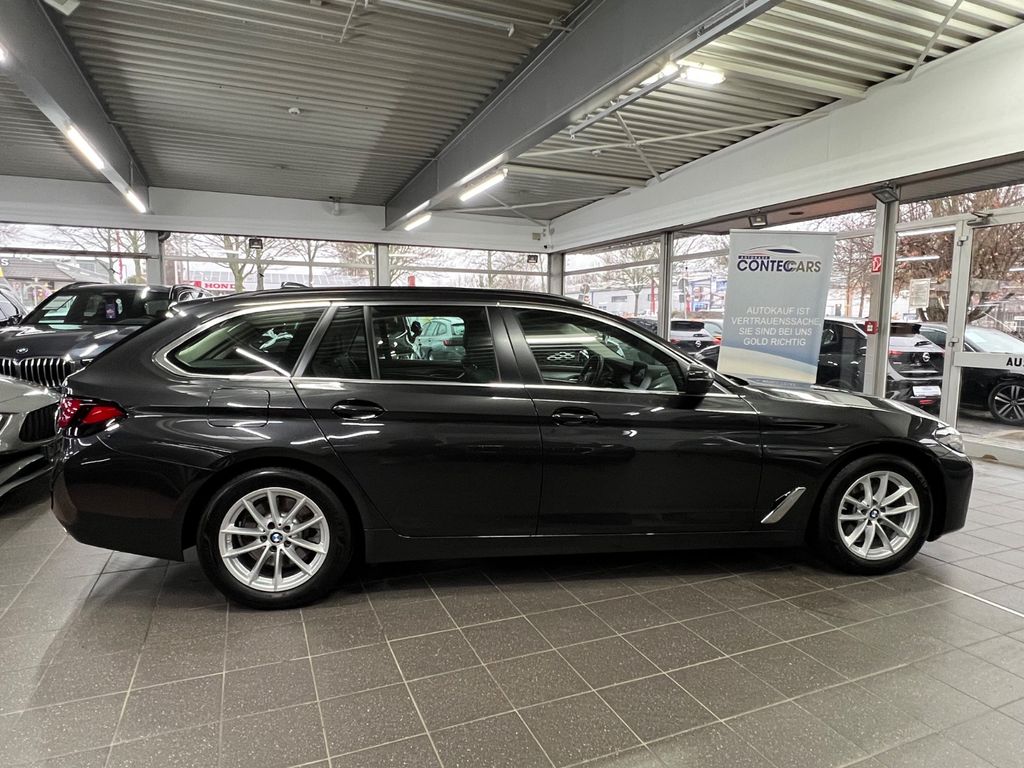 BMW 520 2023