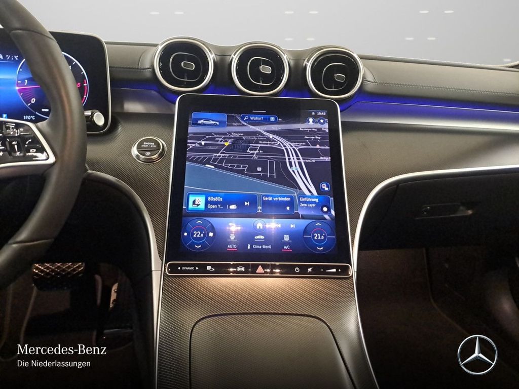 Mercedes-Benz C 300 2024