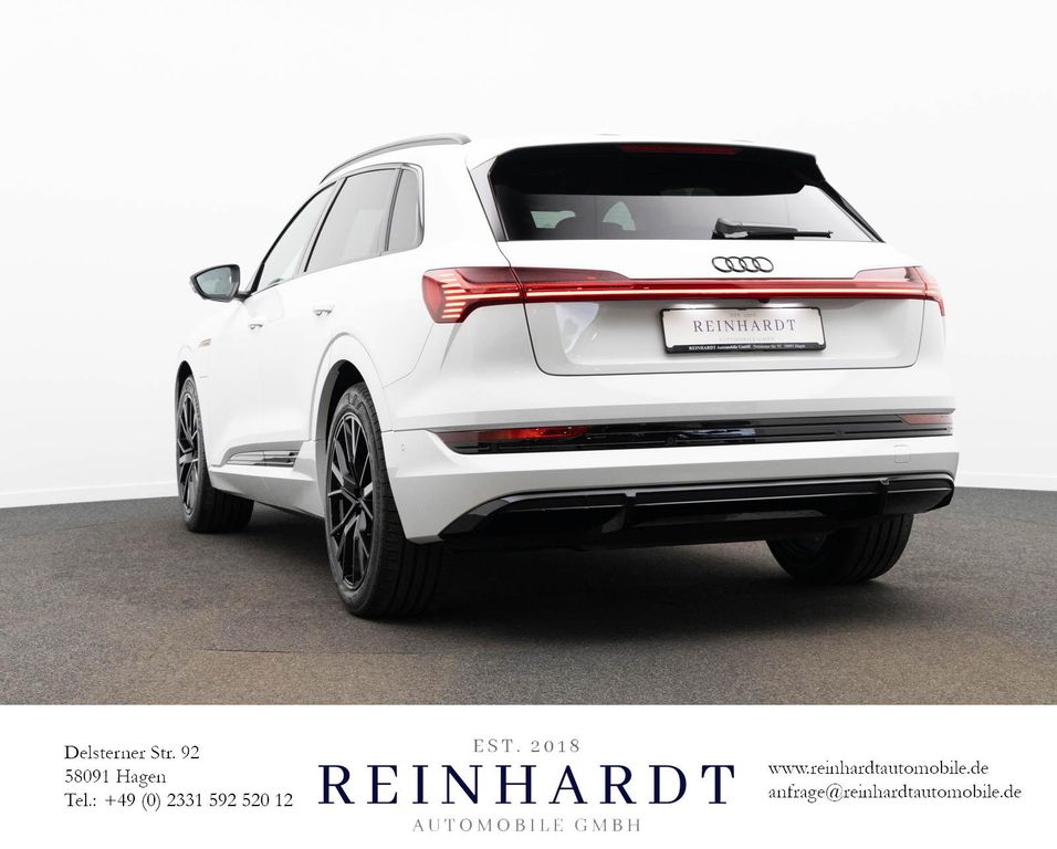 Audi e-tron 2022