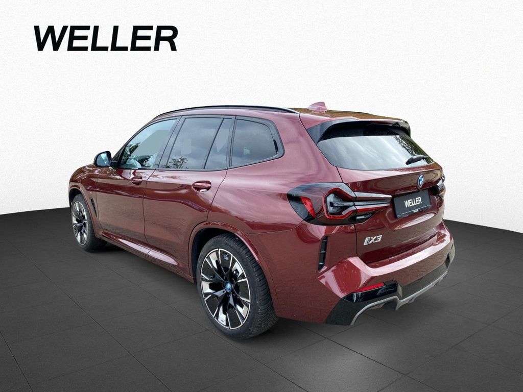 BMW iX3 2022