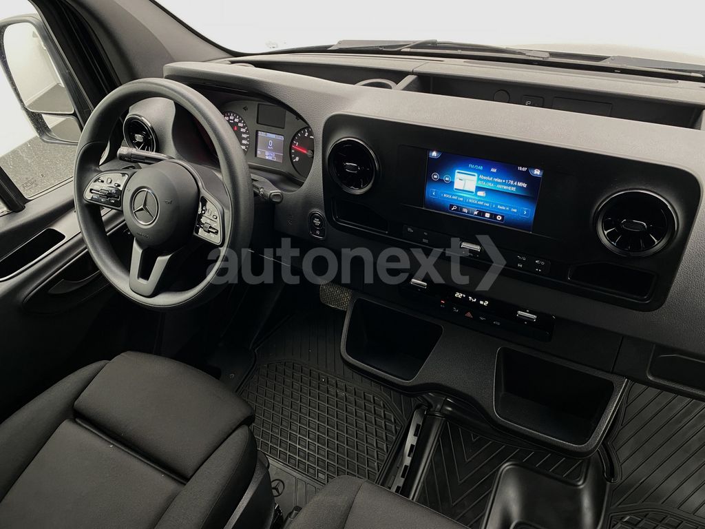 Mercedes-Benz Sprinter 2023
