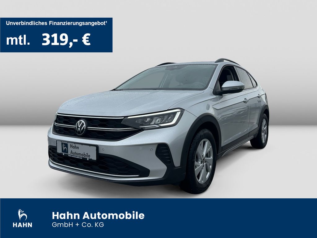 Volkswagen Taigo 2022