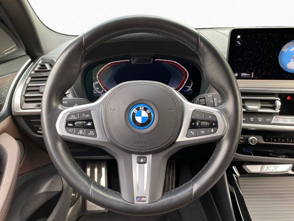 BMW iX3 2022