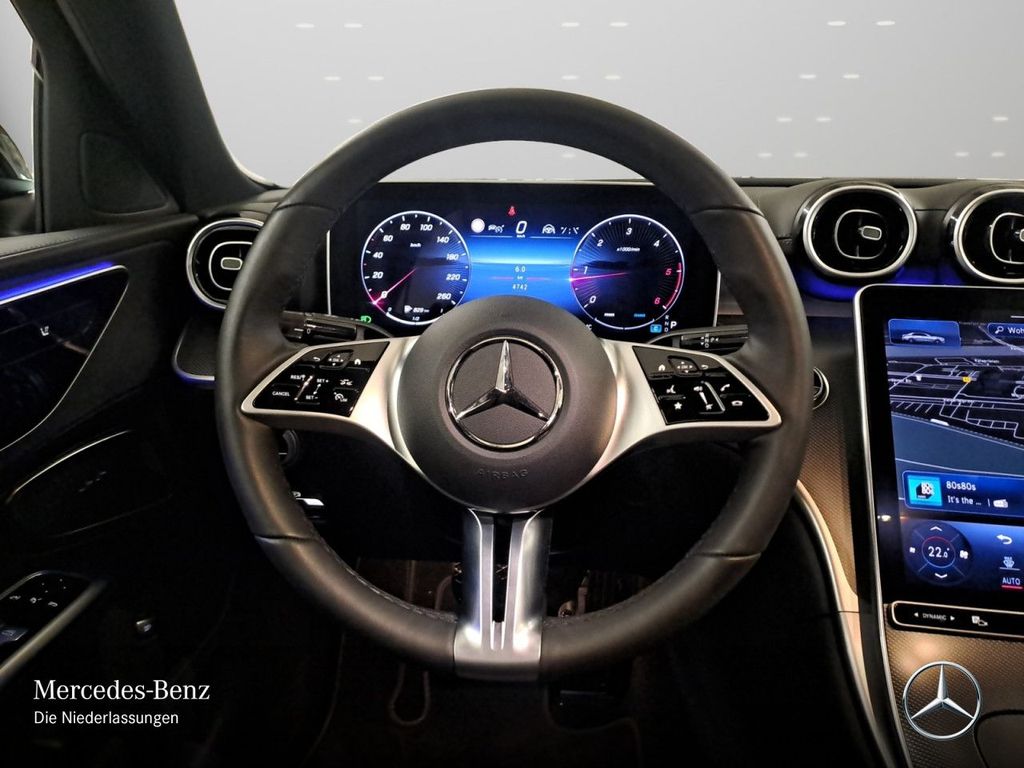 Mercedes-Benz C 300 2024