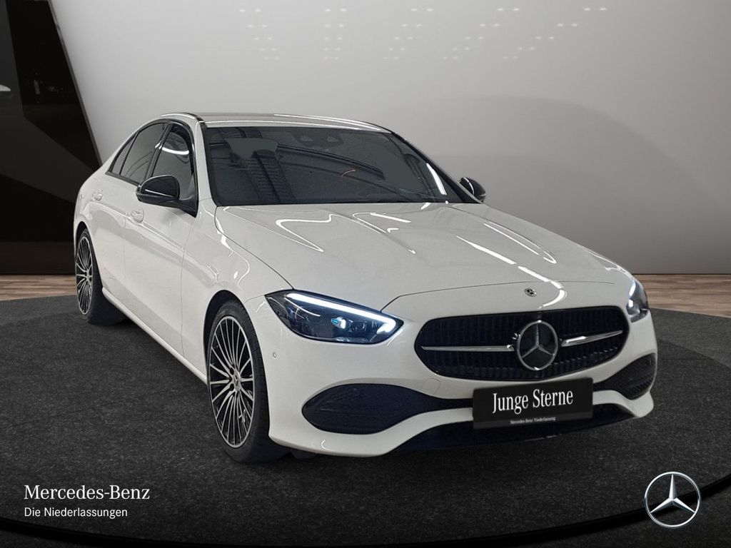 Mercedes-Benz C 300 2024
