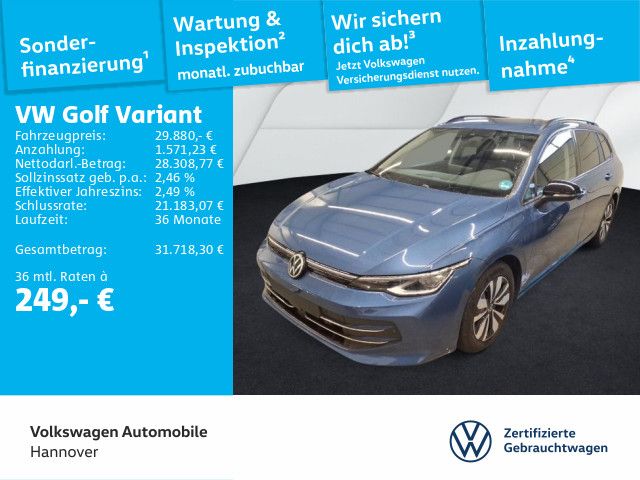 Volkswagen Golf 2025