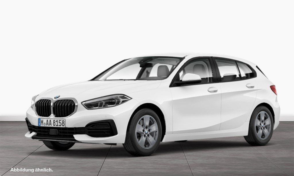 BMW 118 2022